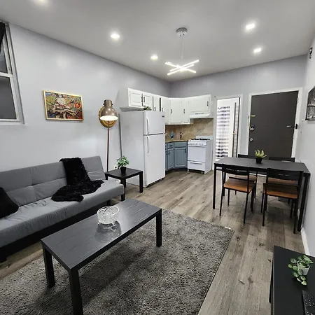 Chic 1Br Apartment With Easy Access To Nyc
